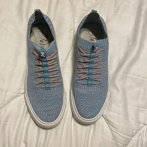 Blowfish slip on sneakers